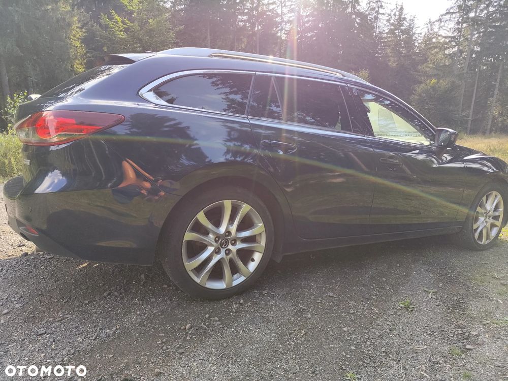 Mazda 6 SKYACTIV-D 175 Drive i-ELOOP Sports-Line - 5