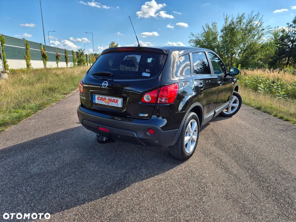 Nissan Qashqai 1.5 dCi Eco visia - 17