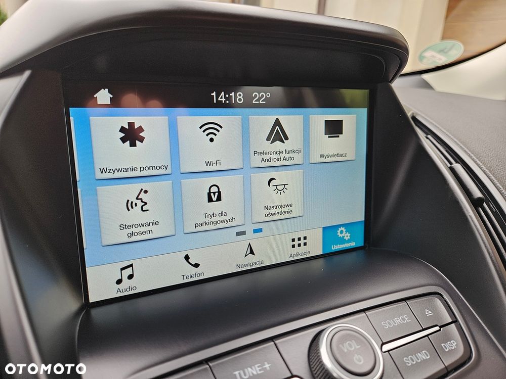 Ford Kuga - 27