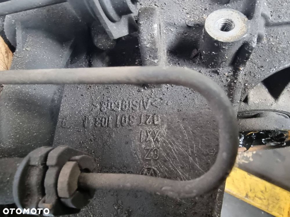 SKRZYNIA BIEGÓW VOLKSWAGEN POLO IV 1.2 GDN - 2