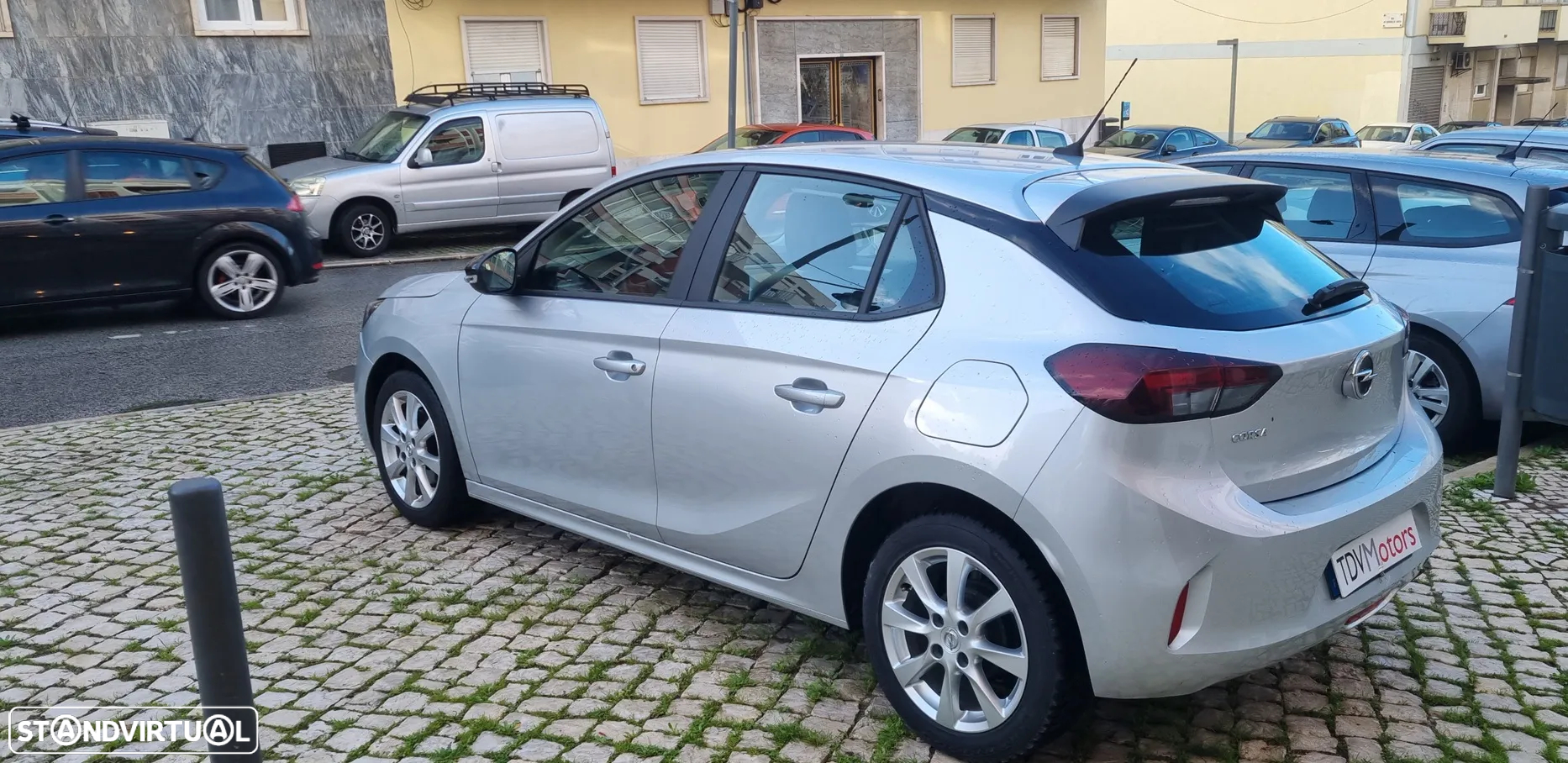 Opel Corsa 1.2 Direct Injection Turbo Edition - 9