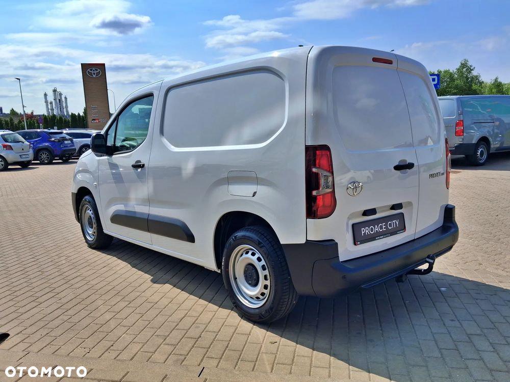 Toyota PROACE CITY STANDARD - 7