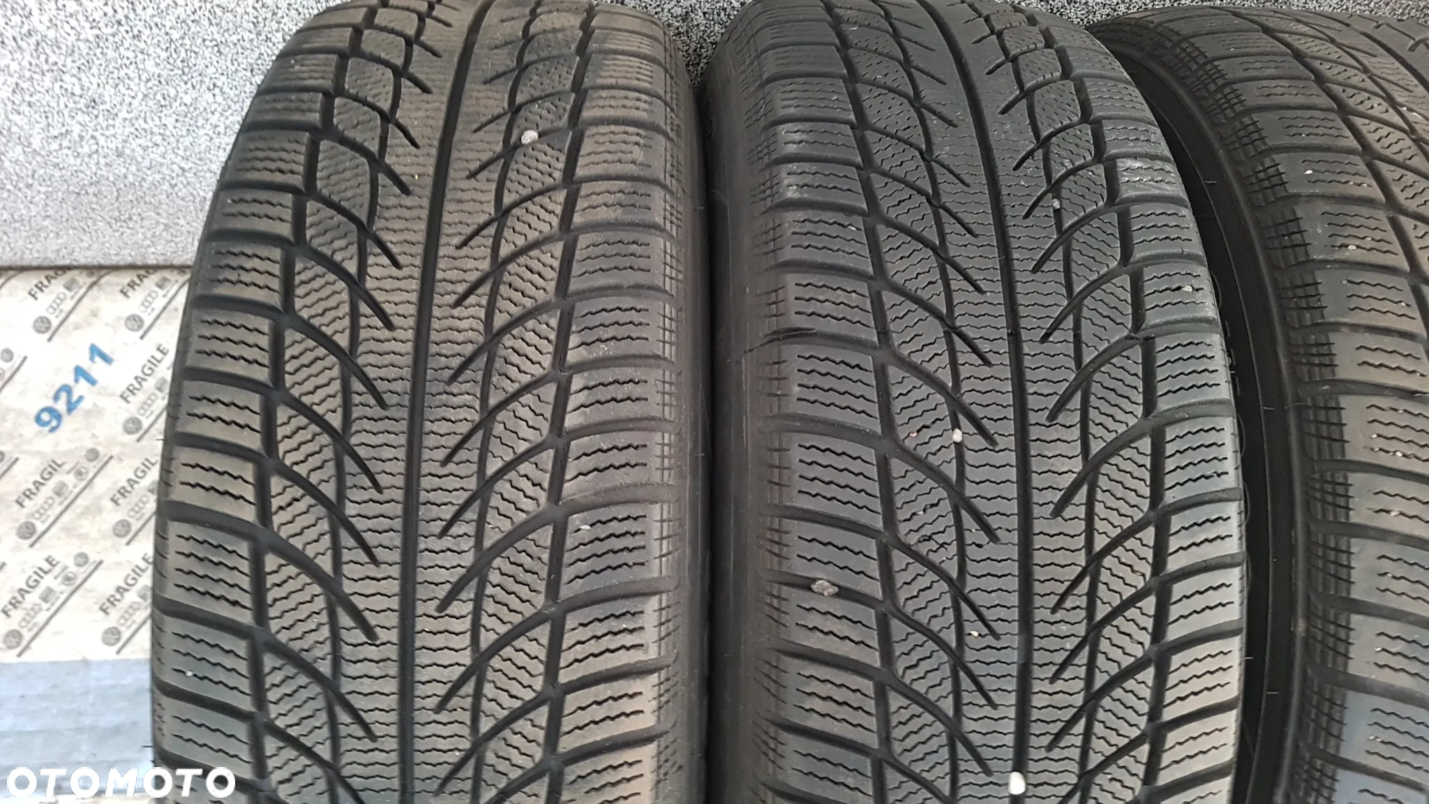 KOŁAZIMA  RENAULT KADJAR 5X114,3  6,5JX16 215/65R16 CZUJNIKI TMPS - 28