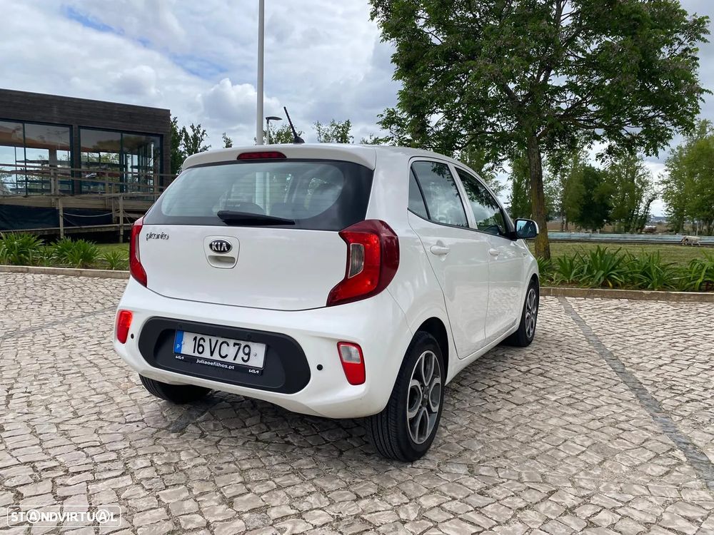 Kia Picanto 1.0 CVVT EX 4AT - 28