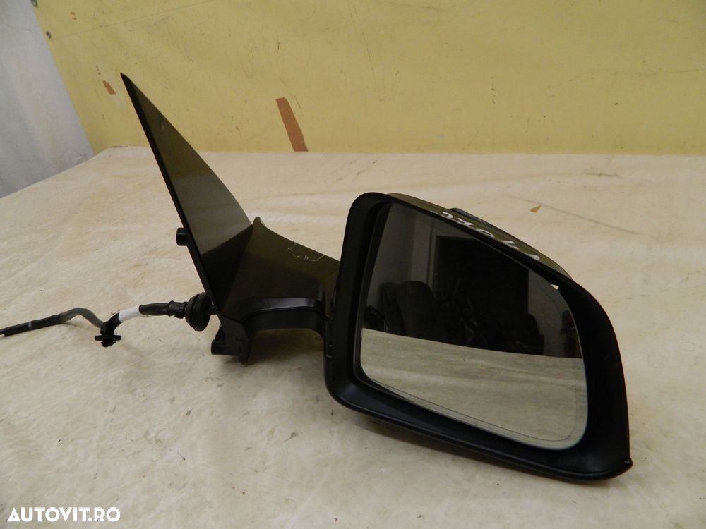 Oglinda dreapta Tesla Model Y, 2020, 2021, 2022, 2023, 2024, cod origine P1647720-00-C. fara capac. - 4