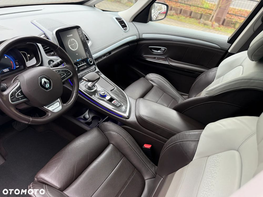 Renault Espace 1.6 dCi Energy Initiale Paris EDC 7os - 26