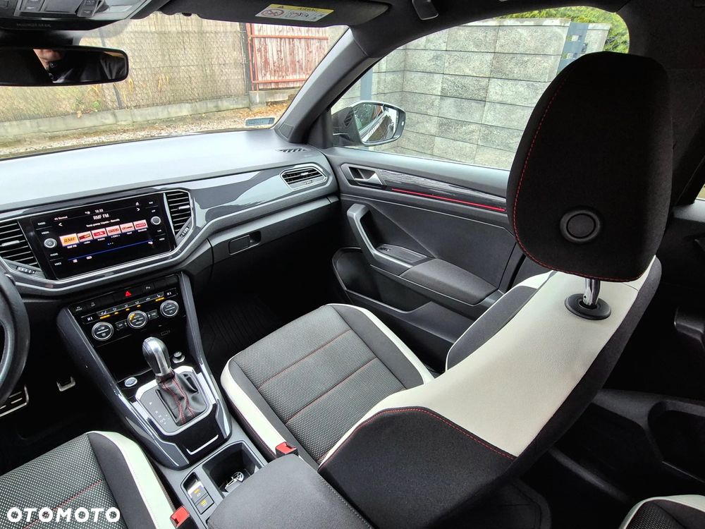 Volkswagen T-Roc 1.5 TSI GPF ACT Premium DSG - 20