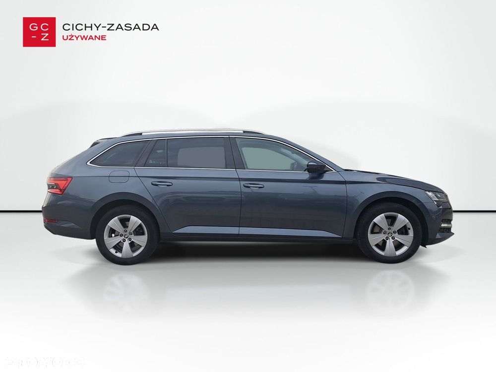 Skoda Superb 2.0 TDI 4x4 Style DSG - 6
