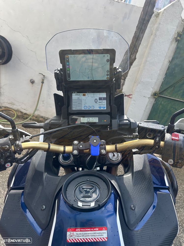 Honda Africa Twin Adventure Sports - 8