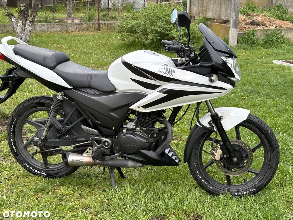 Honda CBF - 1