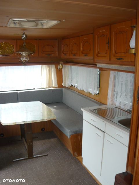 KNAUS Przyczepa - 8
