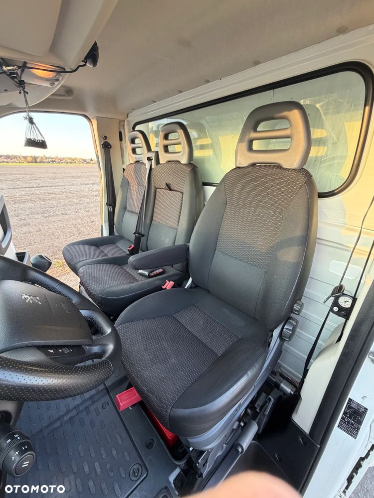 Peugeot BOXER - 9