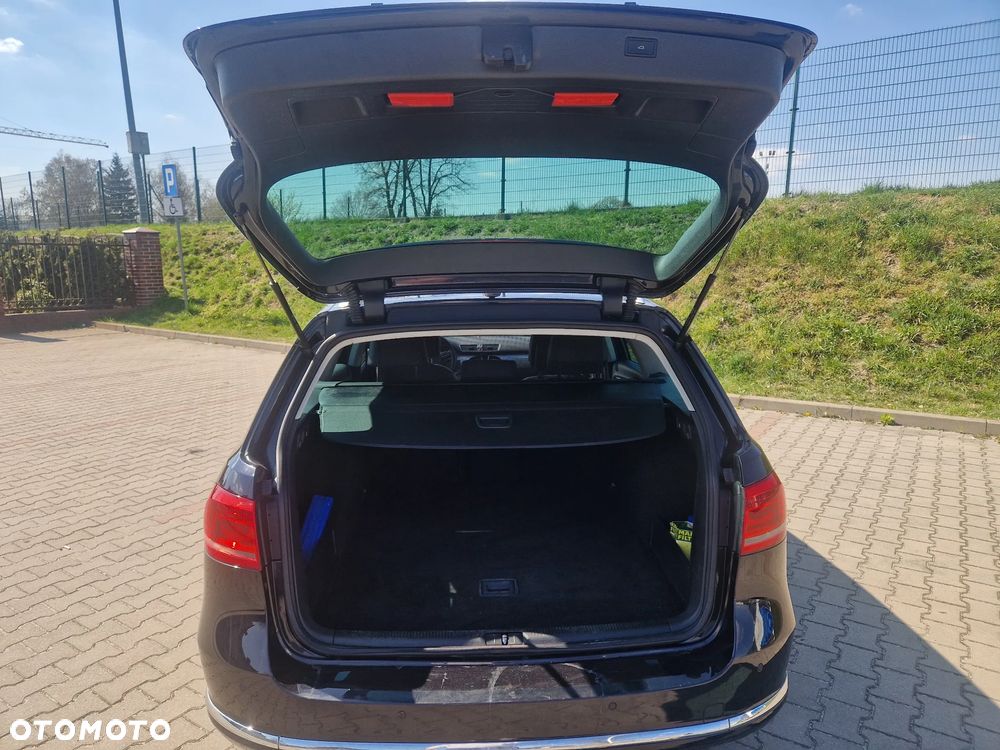 Volkswagen Passat 2.0 TDI 4Mot Highline DSG - 7