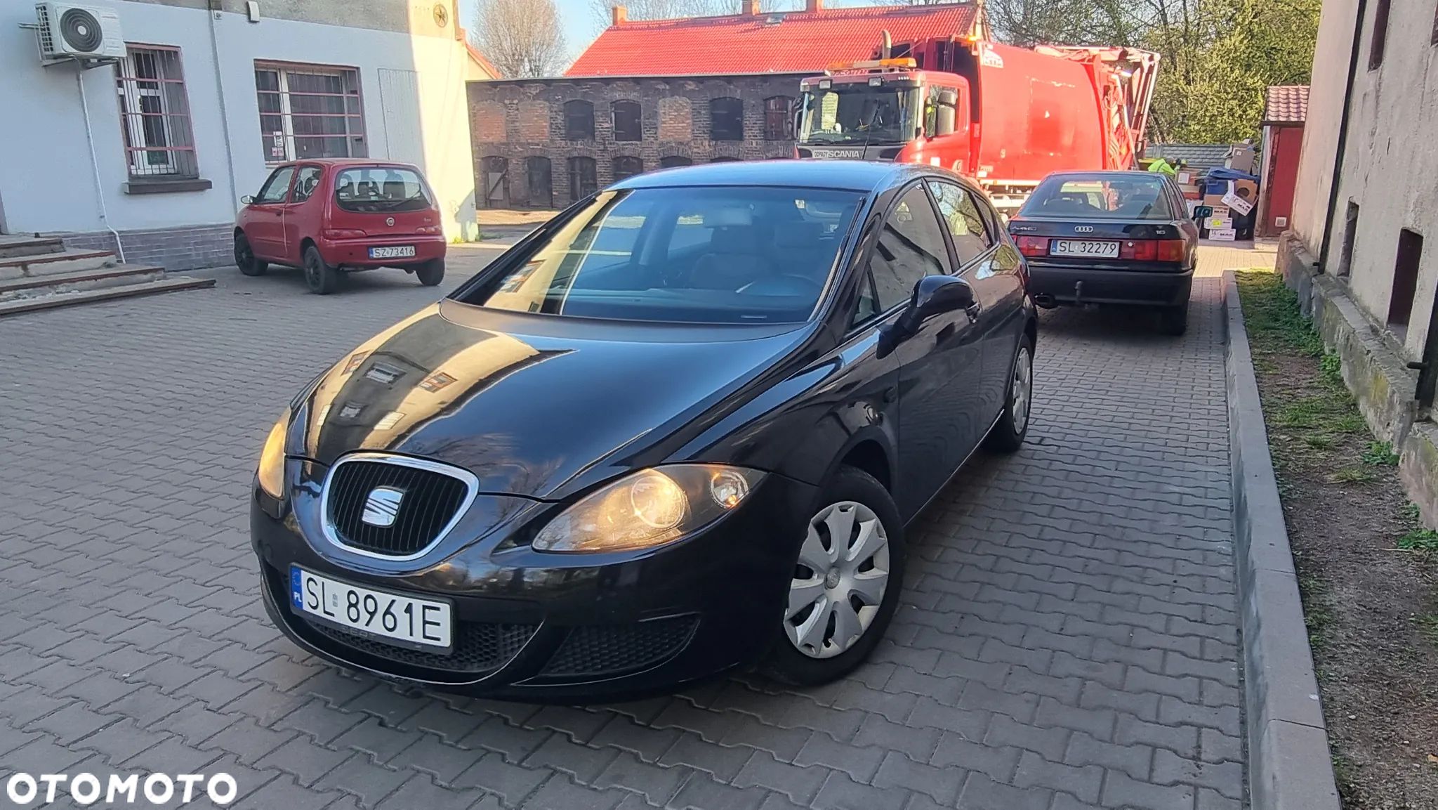 Seat Leon - 1