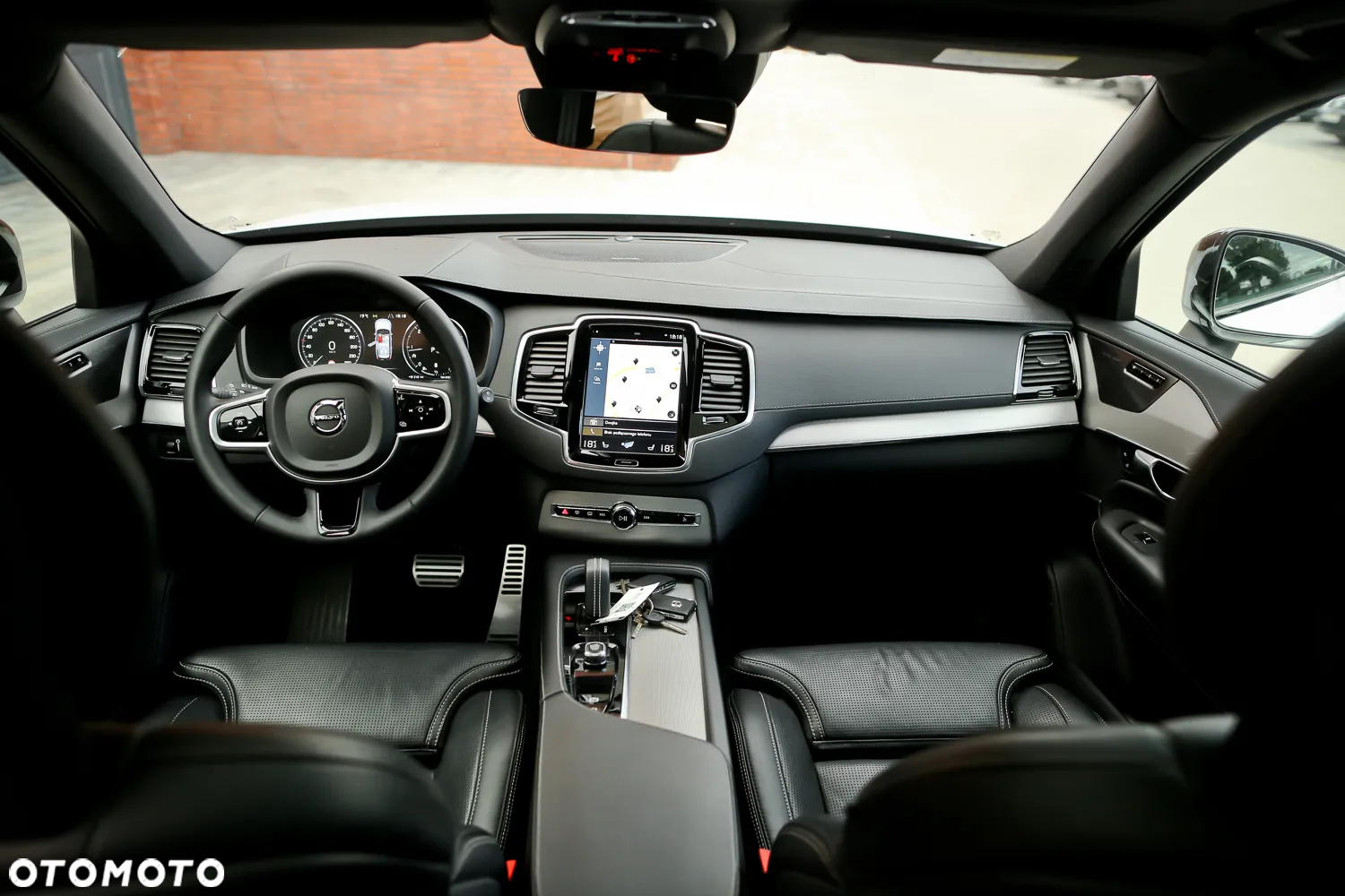 Volvo XC 90 B5 D AWD Geartronic RDesign - 23