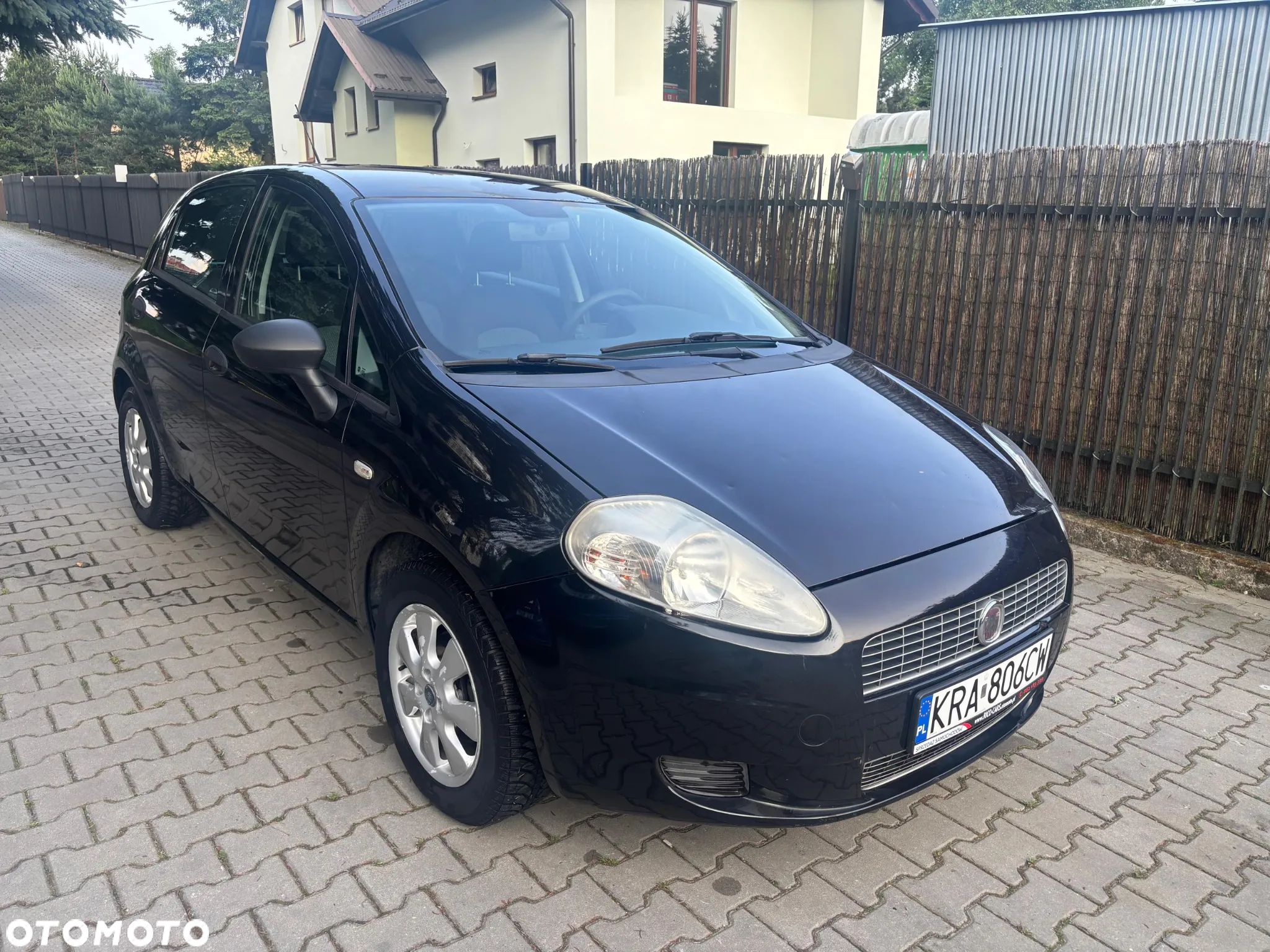 Fiat Grande Punto 1.3 Multijet 16V Dynamic - 1