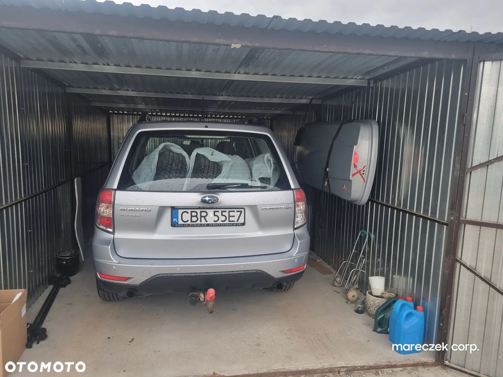 Subaru Forester 2.0X Automatik Comfort - 15