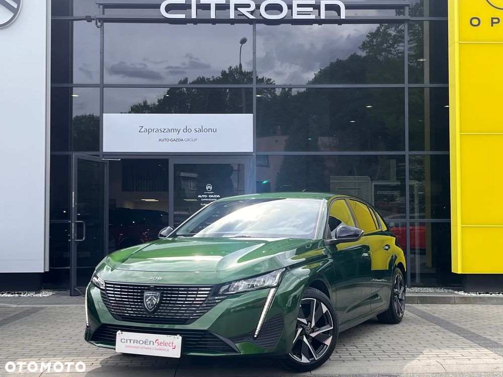 Peugeot 308 1.2 PureTech Allure Pack S&S EAT8 - 2
