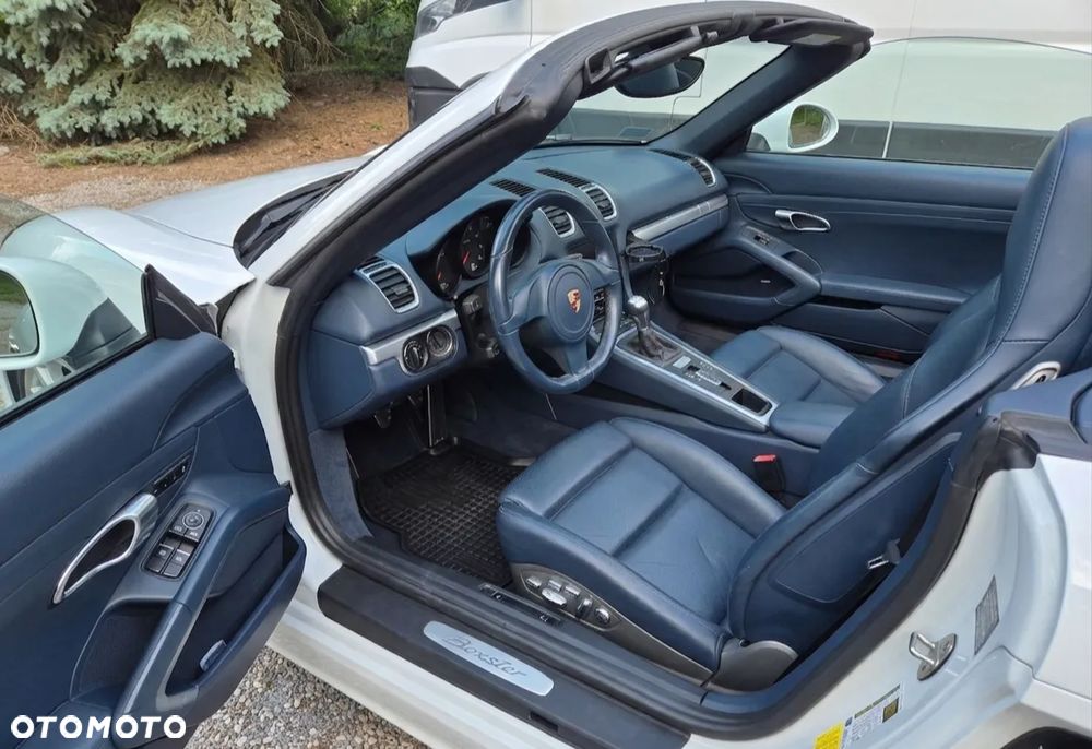 Porsche Boxster - 8
