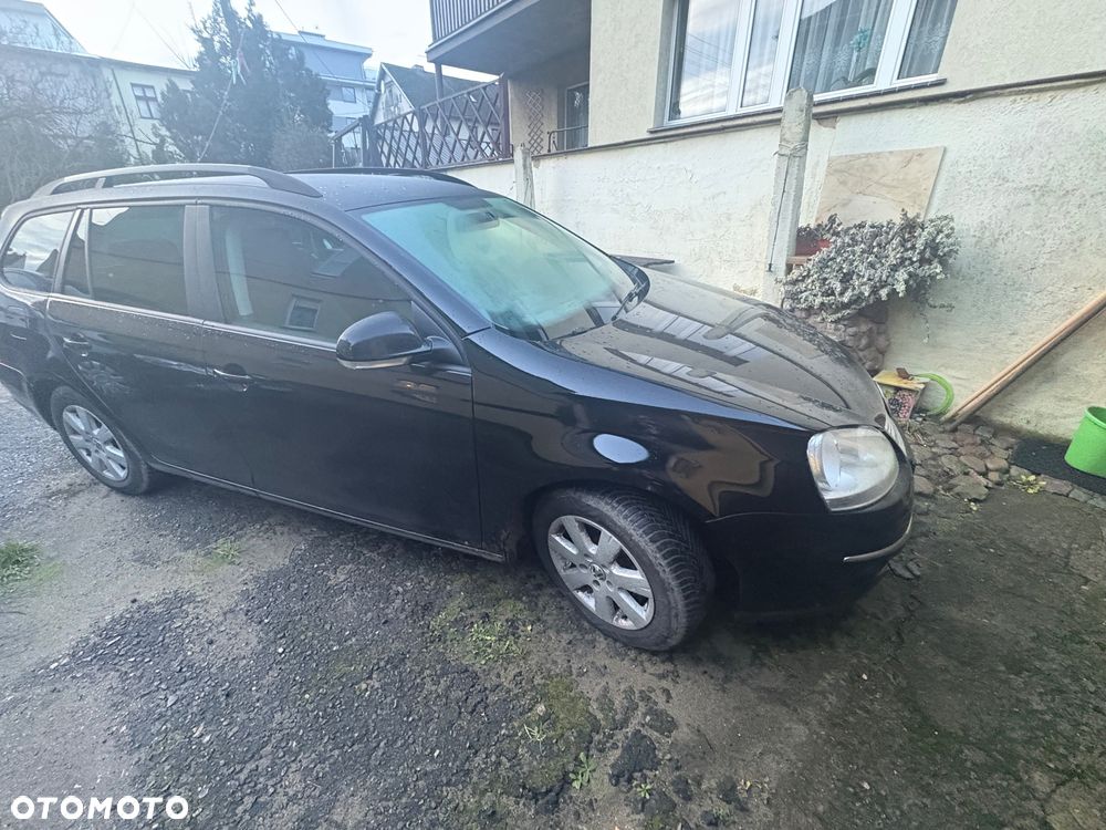 Volkswagen Golf 1.9 TDI Comfortline - 9
