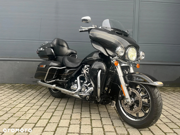 Harley-Davidson Touring Ultra Limited