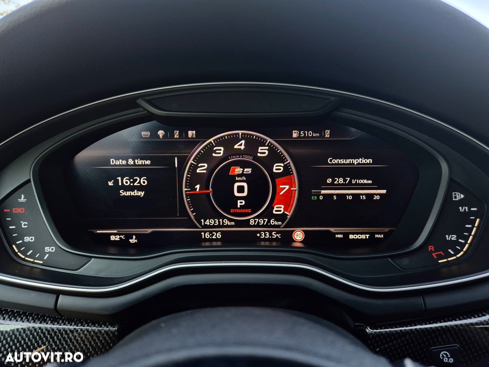 Audi S5 - 34