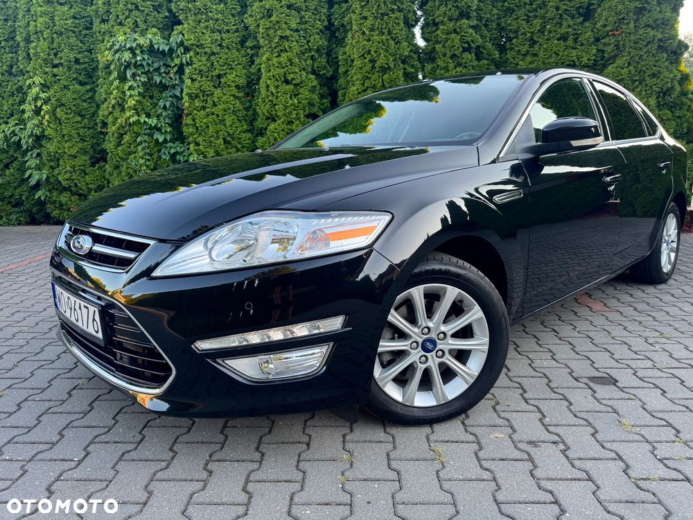 Ford Mondeo 1.6 T Titanium - 12