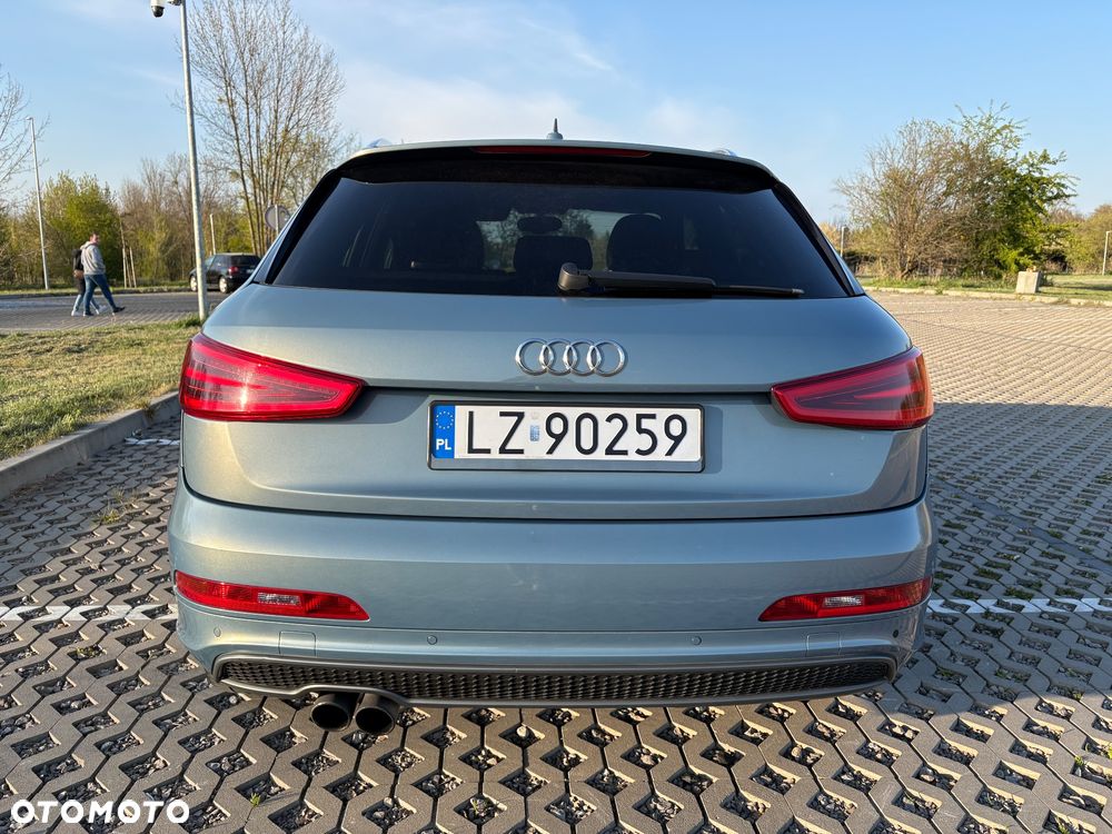 Audi Q3 2.0 TDI Quattro Prime Line S tronic - 16