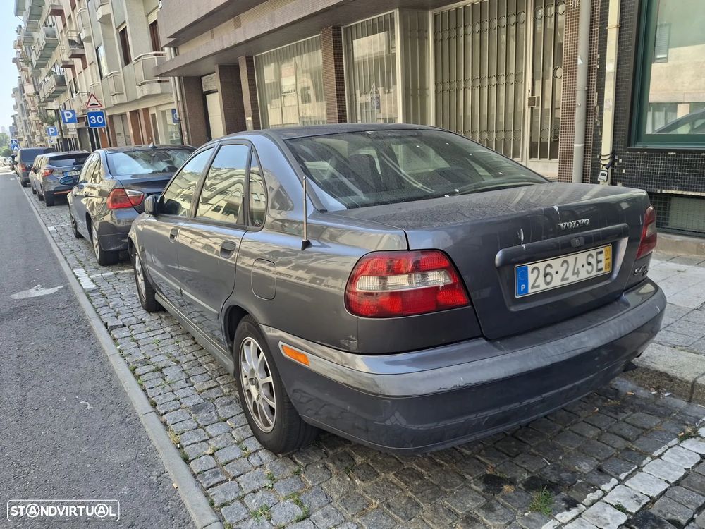 Volvo S40 1.9 D CR - 6