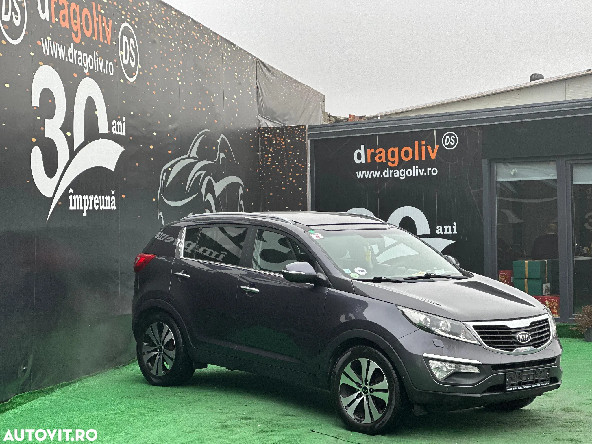 Kia Sportage - 2
