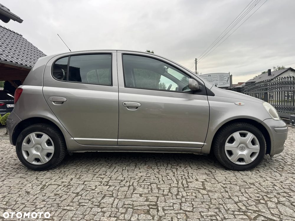 Toyota Yaris 1.3 Automatik Sol - 4