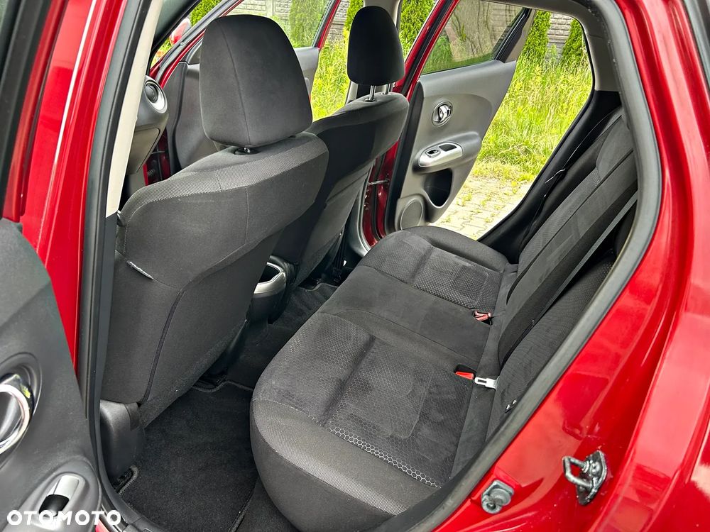 Nissan Juke 1.6 Shiro - 13