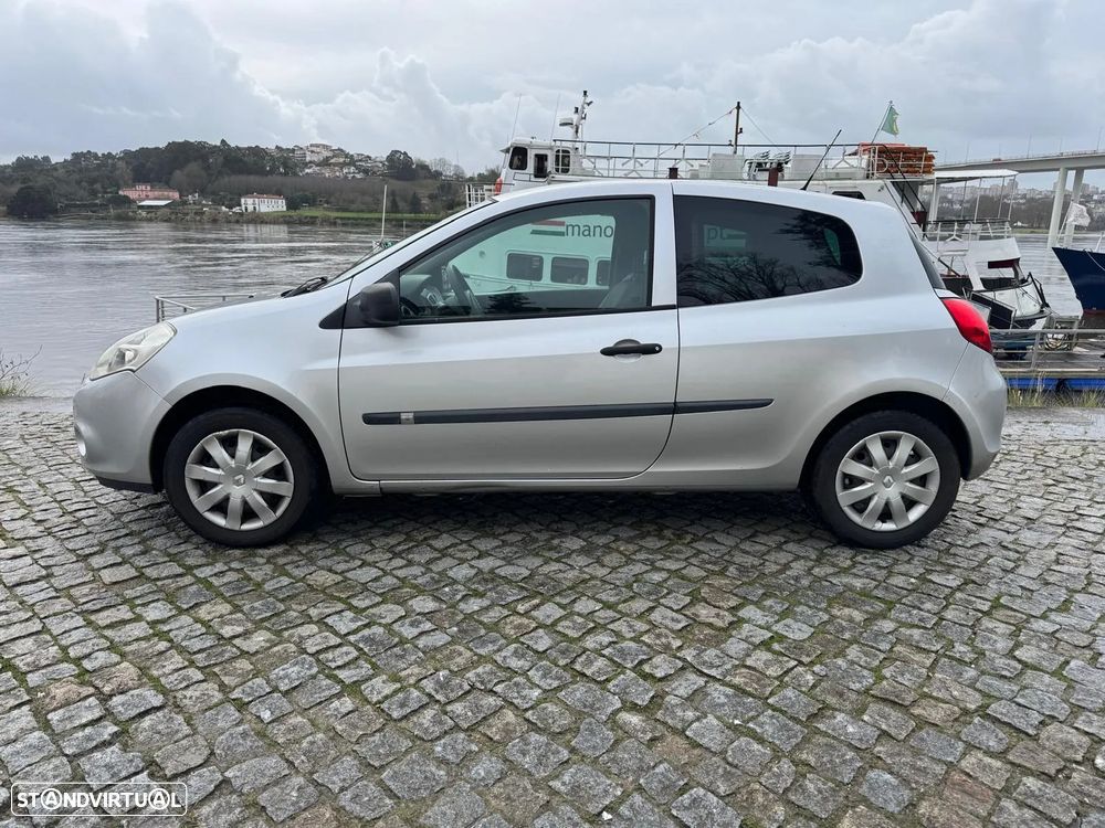 Renault clio 1.5 dci - 4