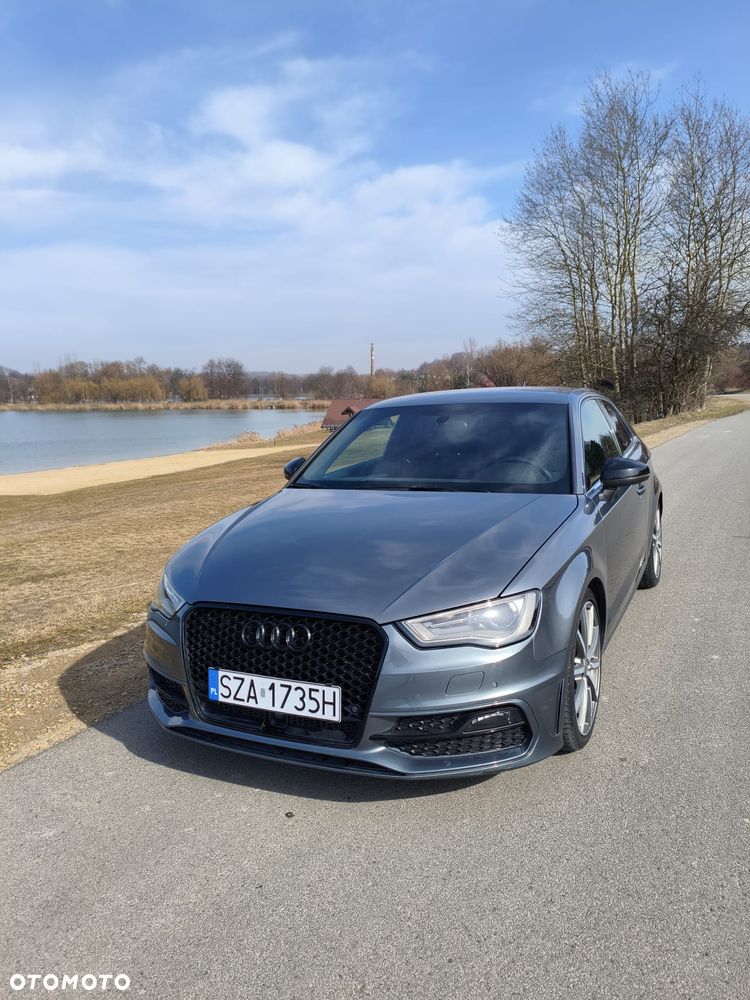 Audi A3 3-drzwiowe - 10