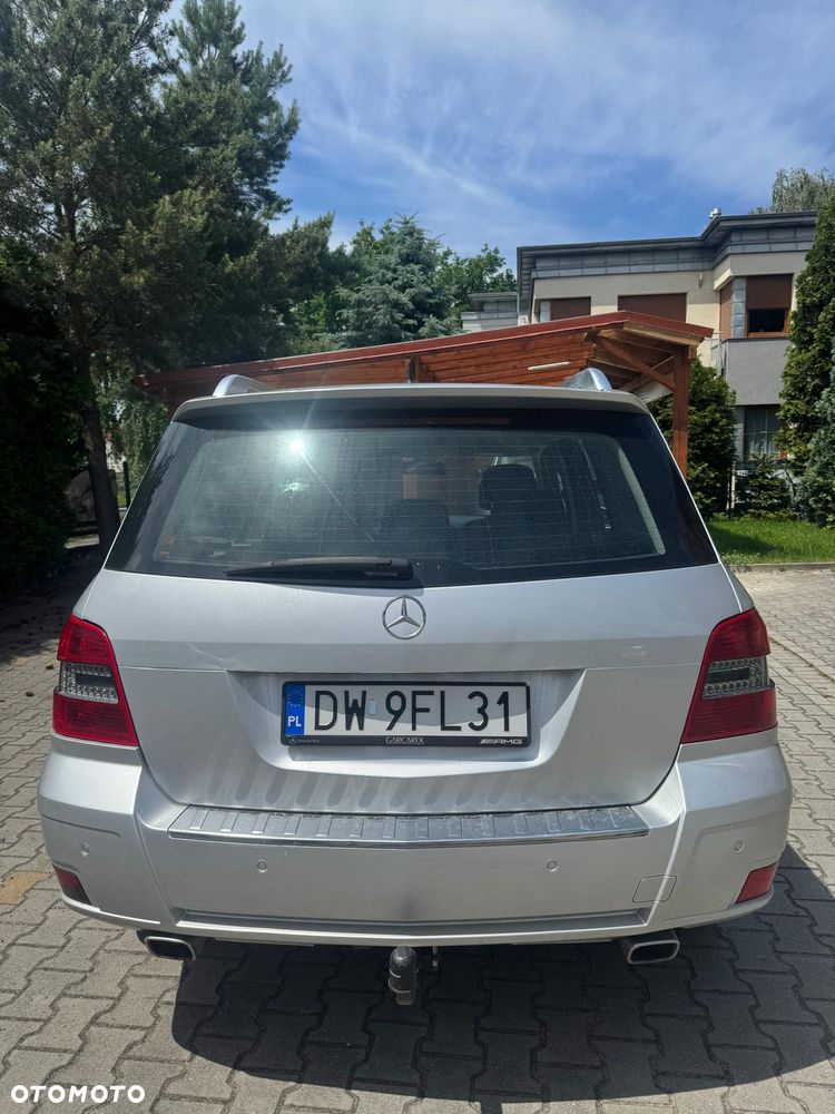 Mercedes-Benz GLK 220 CDI 4-Matic - 13