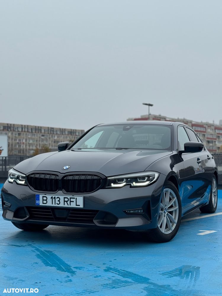 BMW Seria 3 320d Aut. Sport Line - 1