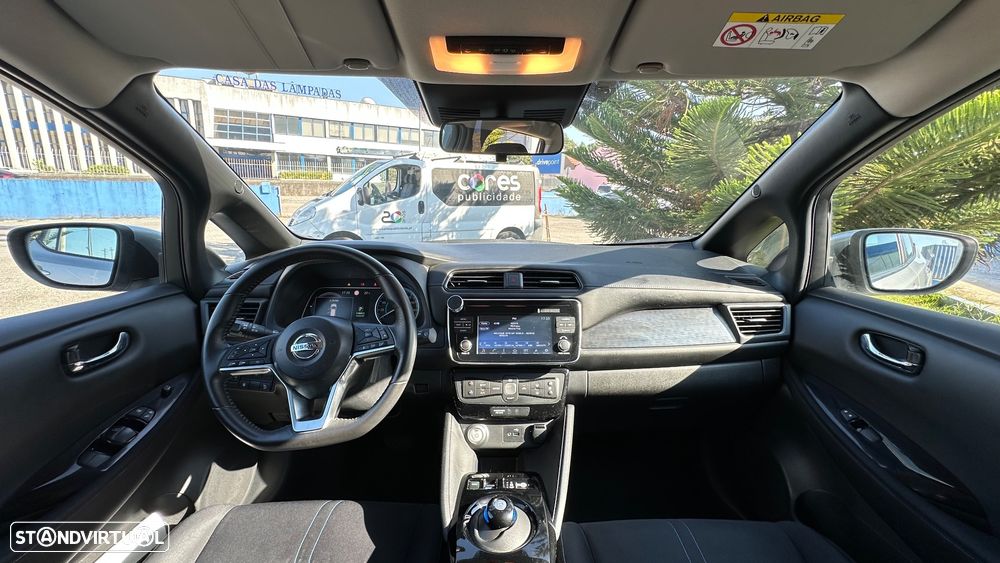 Nissan Leaf N-Connecta - 25