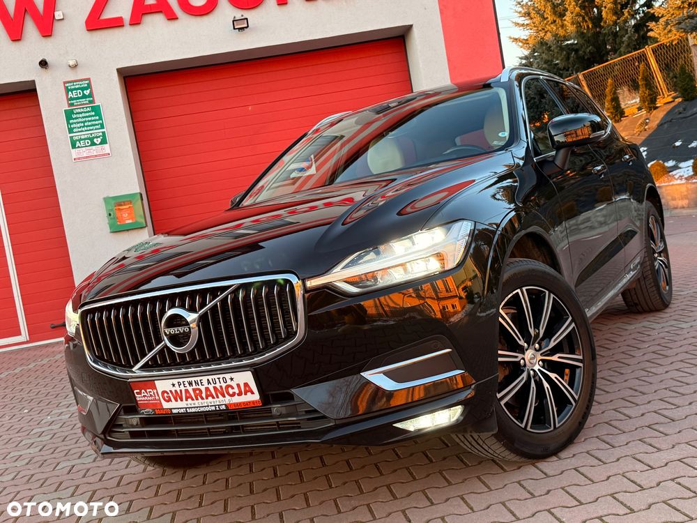 Volvo XC 60 D4 Inscription - 2