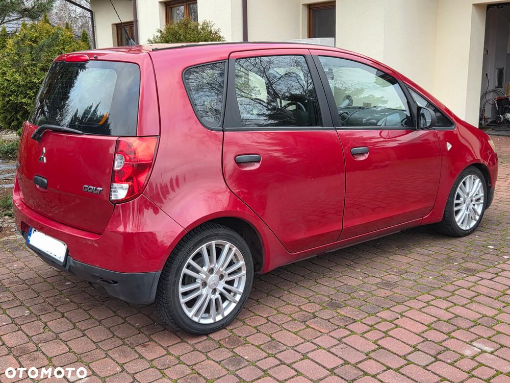 Mitsubishi Colt 1.3 Inform - 5