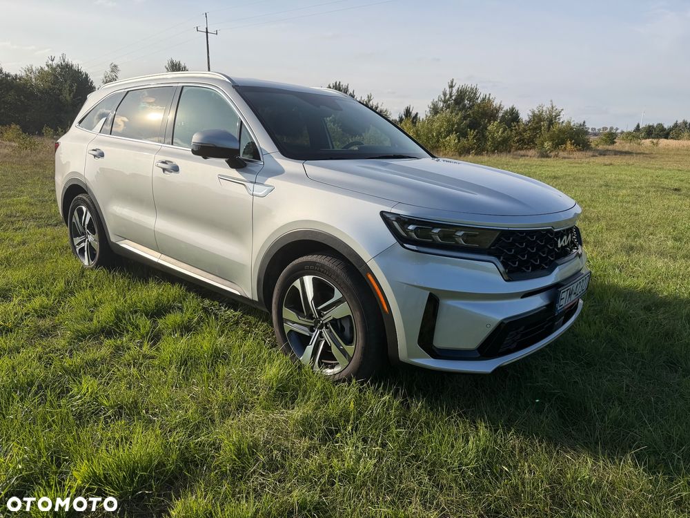 Kia Sorento 1.6 T-GDI HEV Prestige Line 4WD - 1
