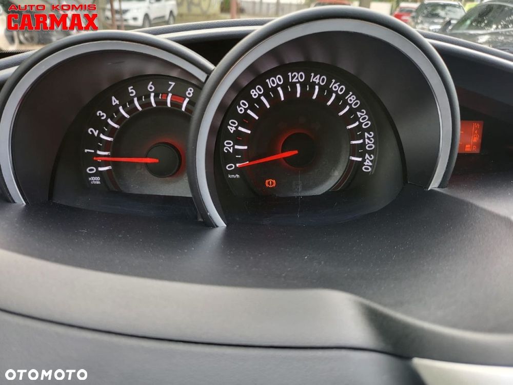 Toyota Verso - 11