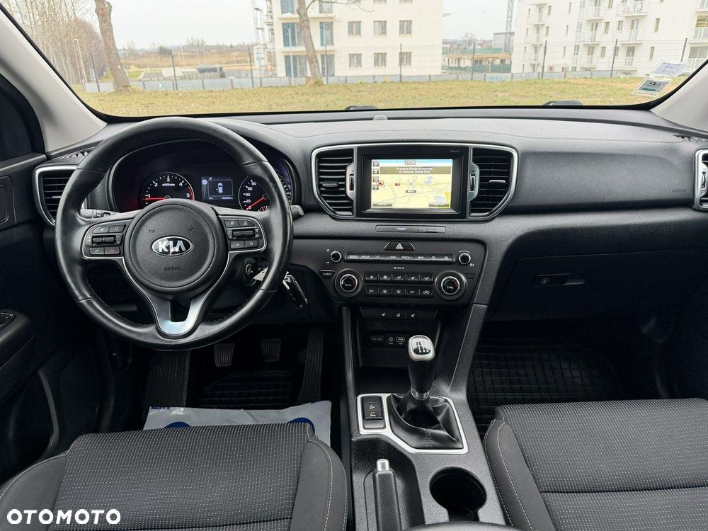 Kia Sportage - 21