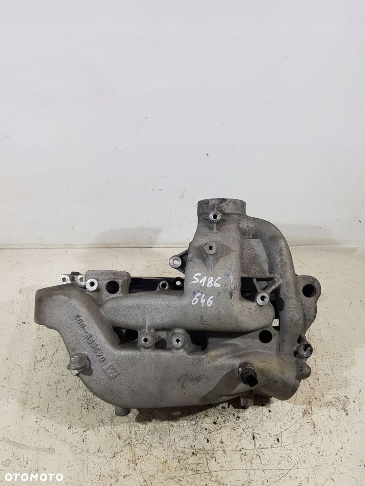 kolektor ssący a6461420179 mercedes sprinter 906 2.2 cdi 646984 - 1