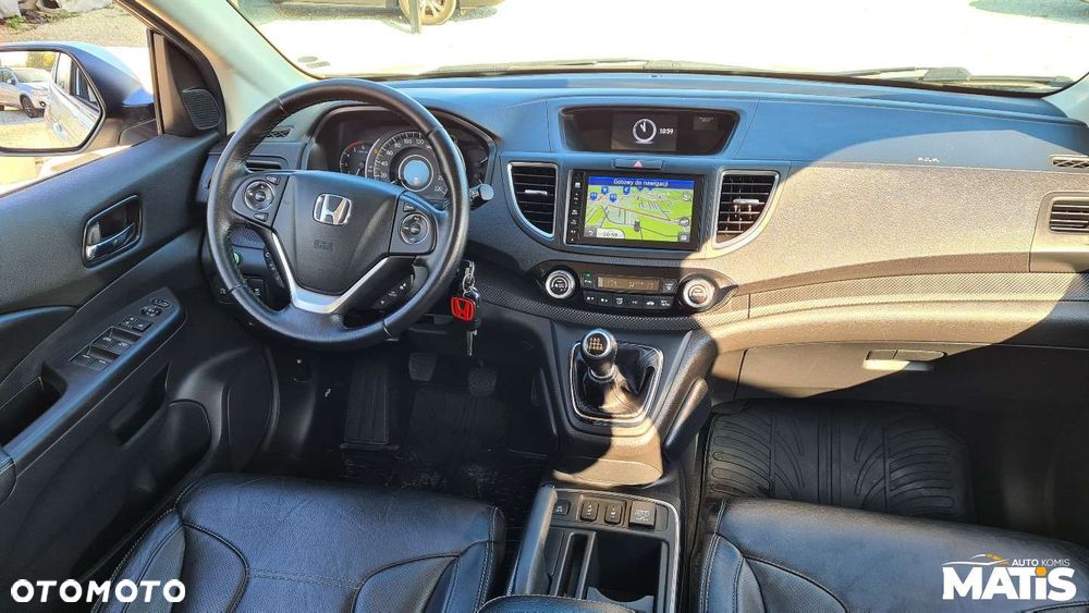 Honda CR-V - 26
