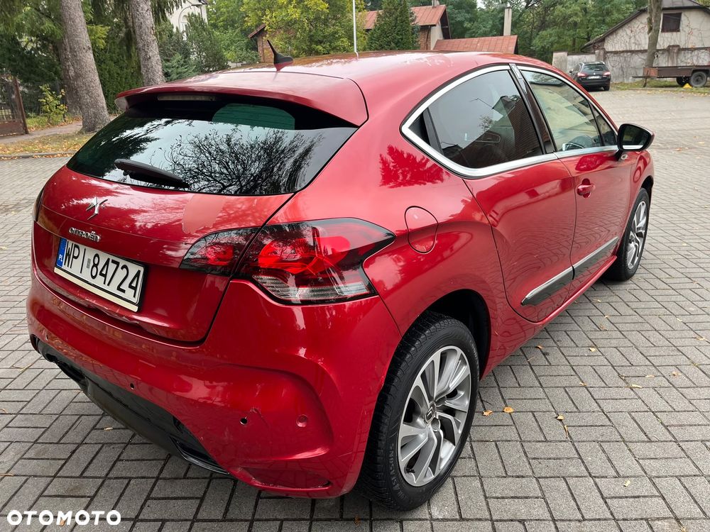 Citroën DS4 1.6 e-HDi SoChic MCP - 7