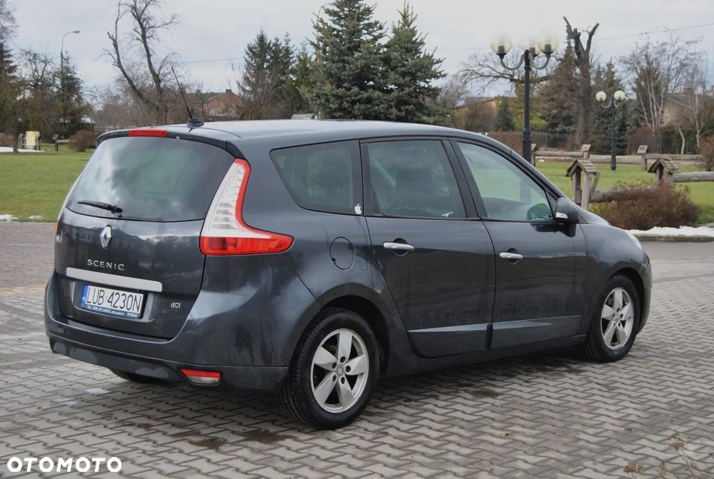 Renault Grand Scenic Gr 1.5 dCi Tech Run - 3