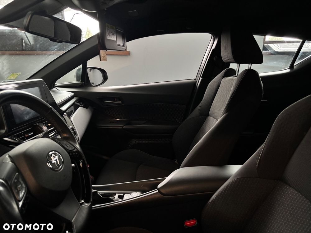 Toyota C-HR 1.8 Hybrid Comfort - 9