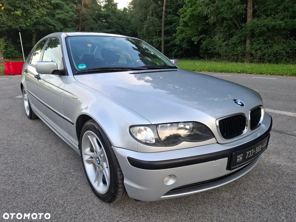 BMW Seria 3 318i Edition Exclusive - 7