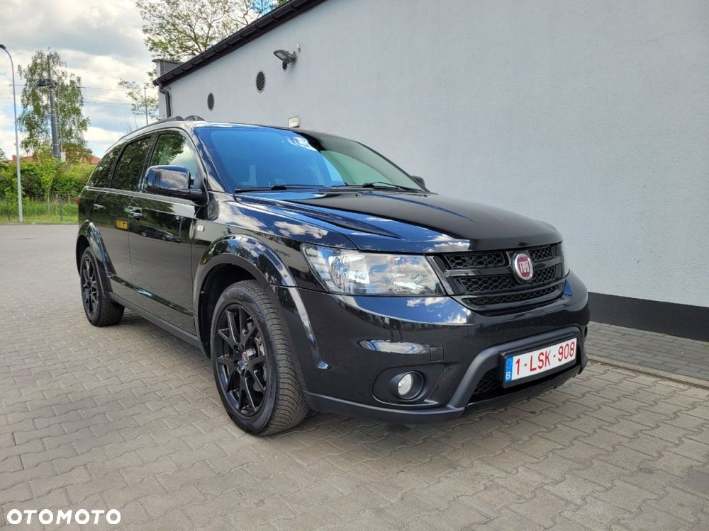 Fiat Freemont 2.0 Multijet Urban - 6