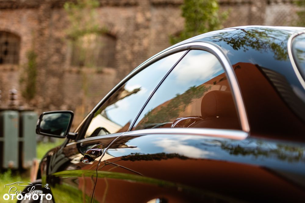 Mercedes-Benz CL 500 (BlueEFFICIENCY) 7G-TRONIC - 8